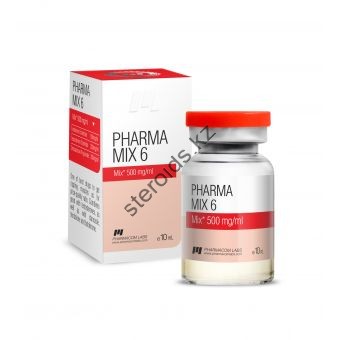 PHARMAMIX 6 PharmaCom Labs балон 10 мл (250 мг/1 мл) - Астана